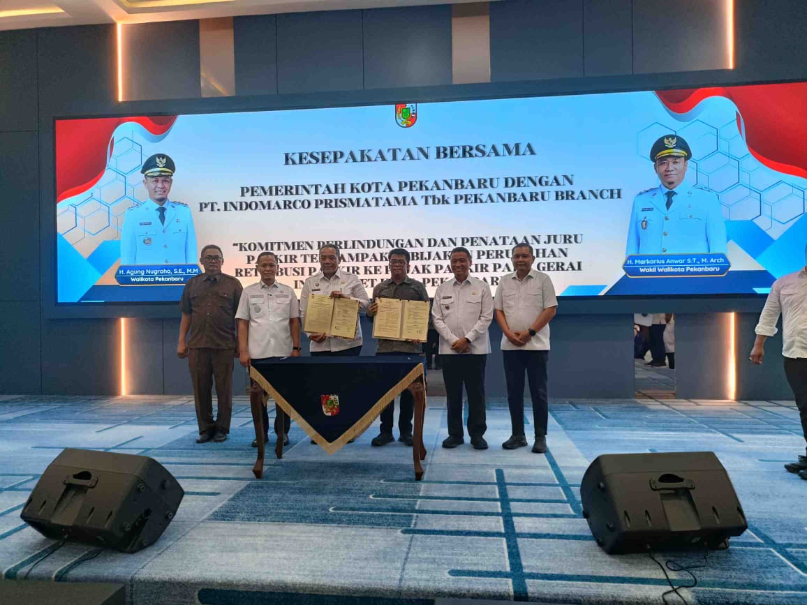 Mulai 1 Januari, Parkir di Alfamart-Indomaret Gratis