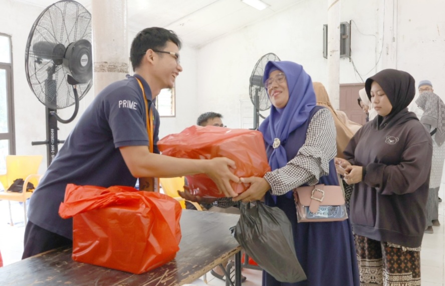 Lewat Pasar Murah Ramadhan, PHR Alirkan Energi Kebahagiaan di Zona Rokan