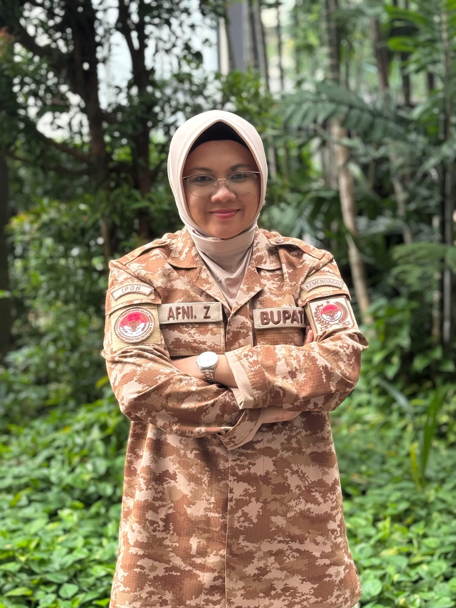 Pasca Kerusuhan di PT SSL, Dr Afni: Saya Tidak Punya Hutang dengan Cukong Manapun