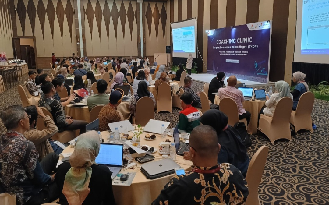 Vendor Day 2023, PHR Dorong Peningkatan TKDN Kontrak Mitra Kerja