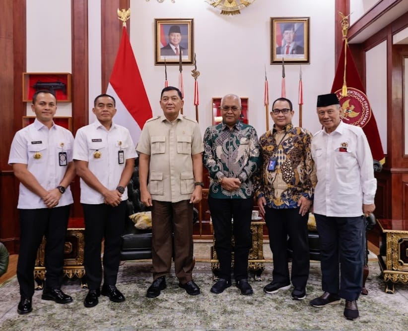 Kemenhan Bersama PWI Pusat Agendakan Khusus Retret 200 Wartawan di Akmil Magelang