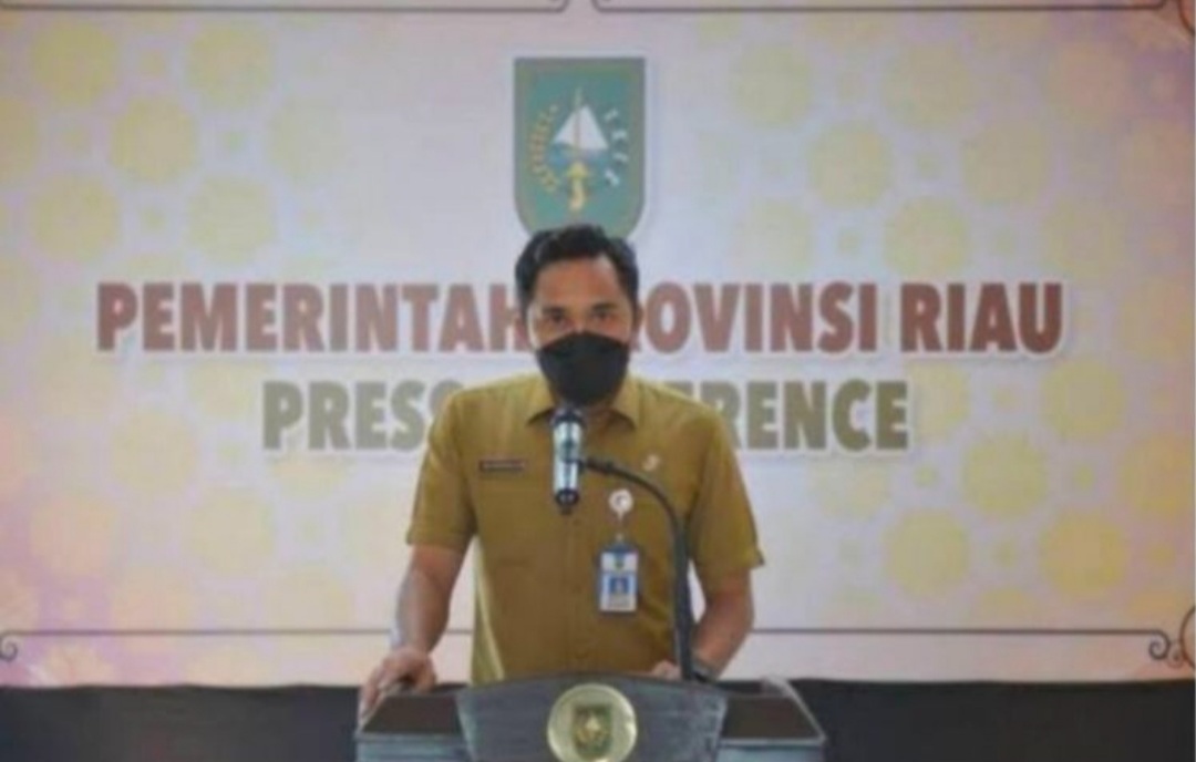 Besok ,Gubri Lantik Lima Komisioner KI Riau Periode 2021-2025