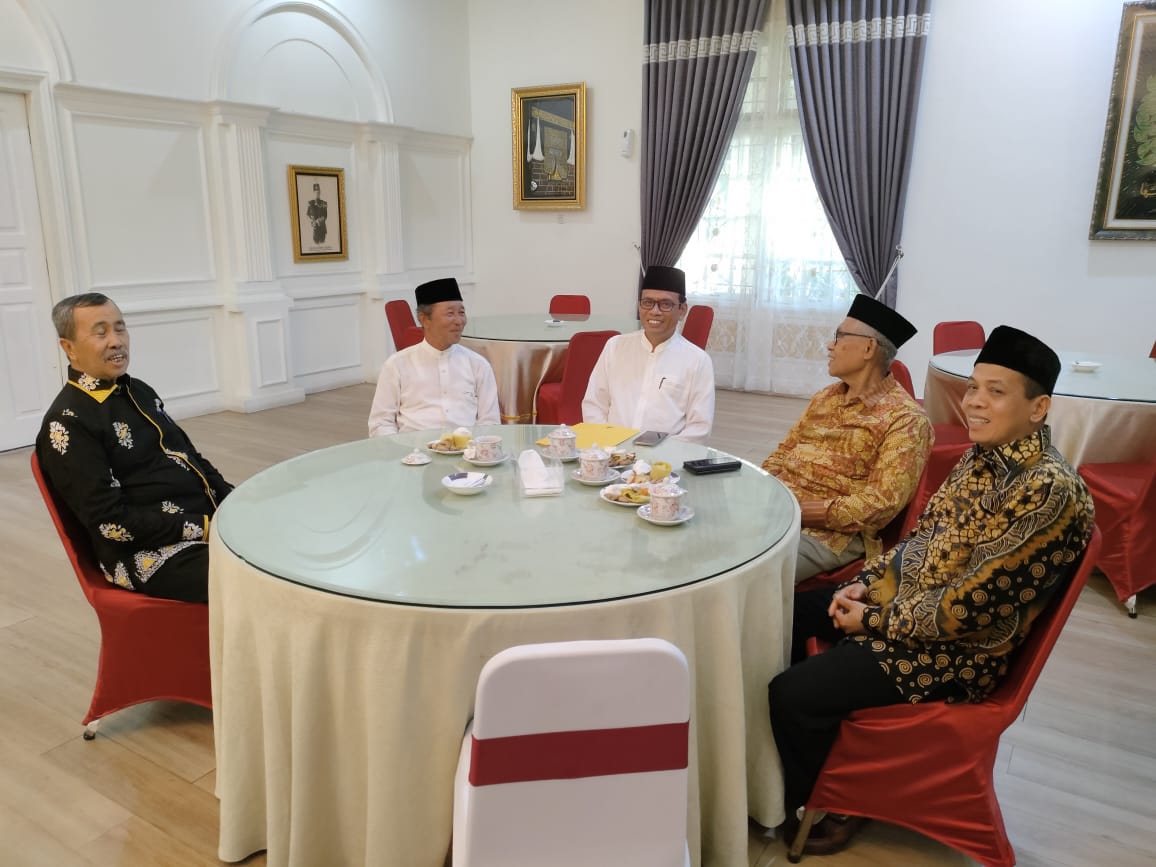 Gubri Dukung Keberadaan DDII Membina Umat Islam
