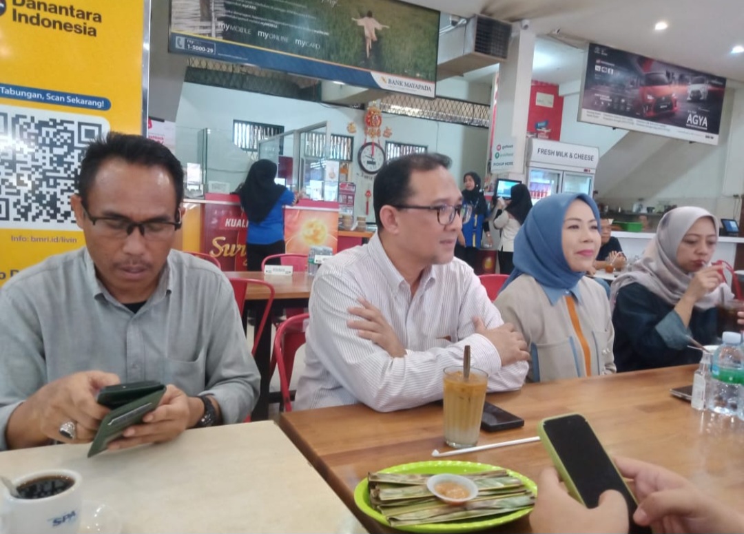Program MALIKA, PDC Edukasi Warga Desa Bangko dan Duri Olah Minyak Jelantah Jadi Sabun dan Lilin Aromaterapi