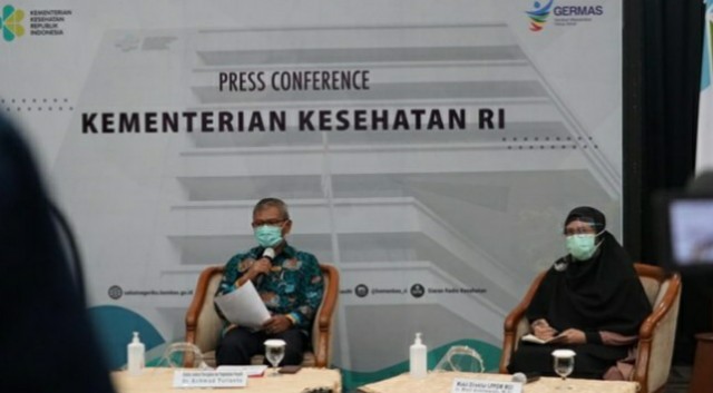 Pemerintah Indonesia Jalin Komunikasi Intens dengan Sejumlah Produsen