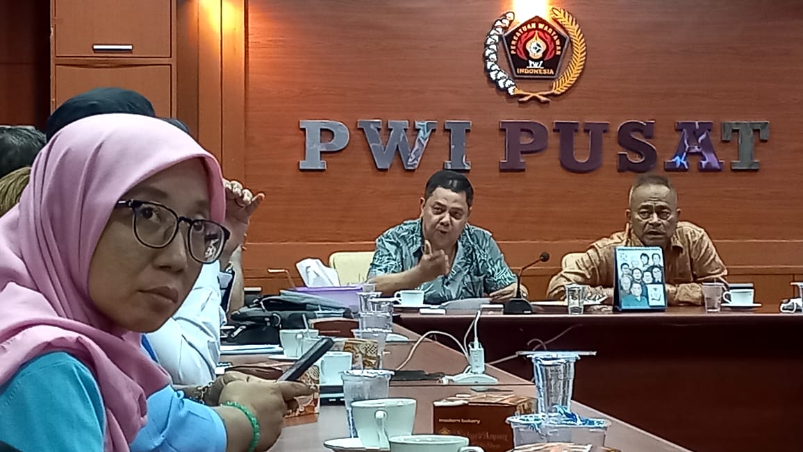 Seminar Pers di HPN 2023 di Medan Dirancang Semacam 'Seruan Medan'