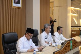 Pemprov Riau akan Keluarkan SK Tim Percepatan pengembangan Kawasan Perindustrian Bukit Batu