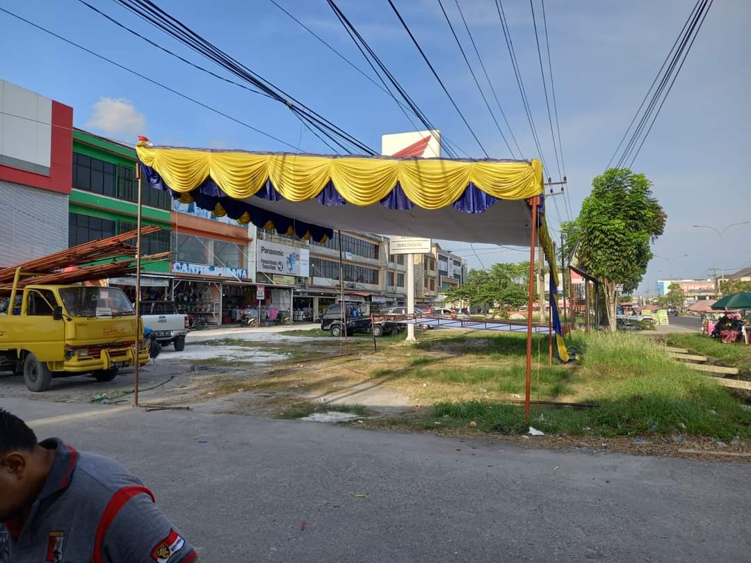 IKMR Gelar Bazar dan Pasar Ramadhan, Darmansyah: Harga Stand Rp1 Juta Dibayar Didepan