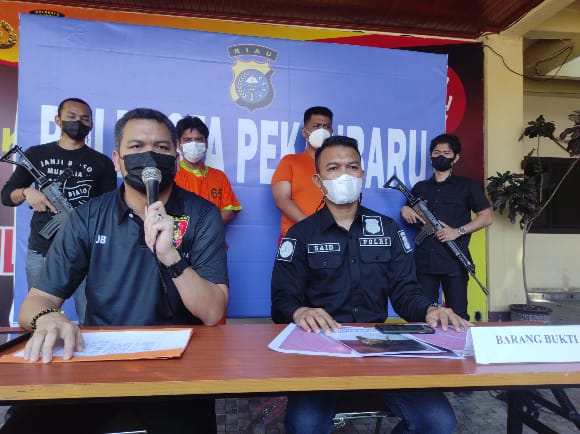Kompol Juper: Tersangka YS Inisiator dan Penyandang Dana