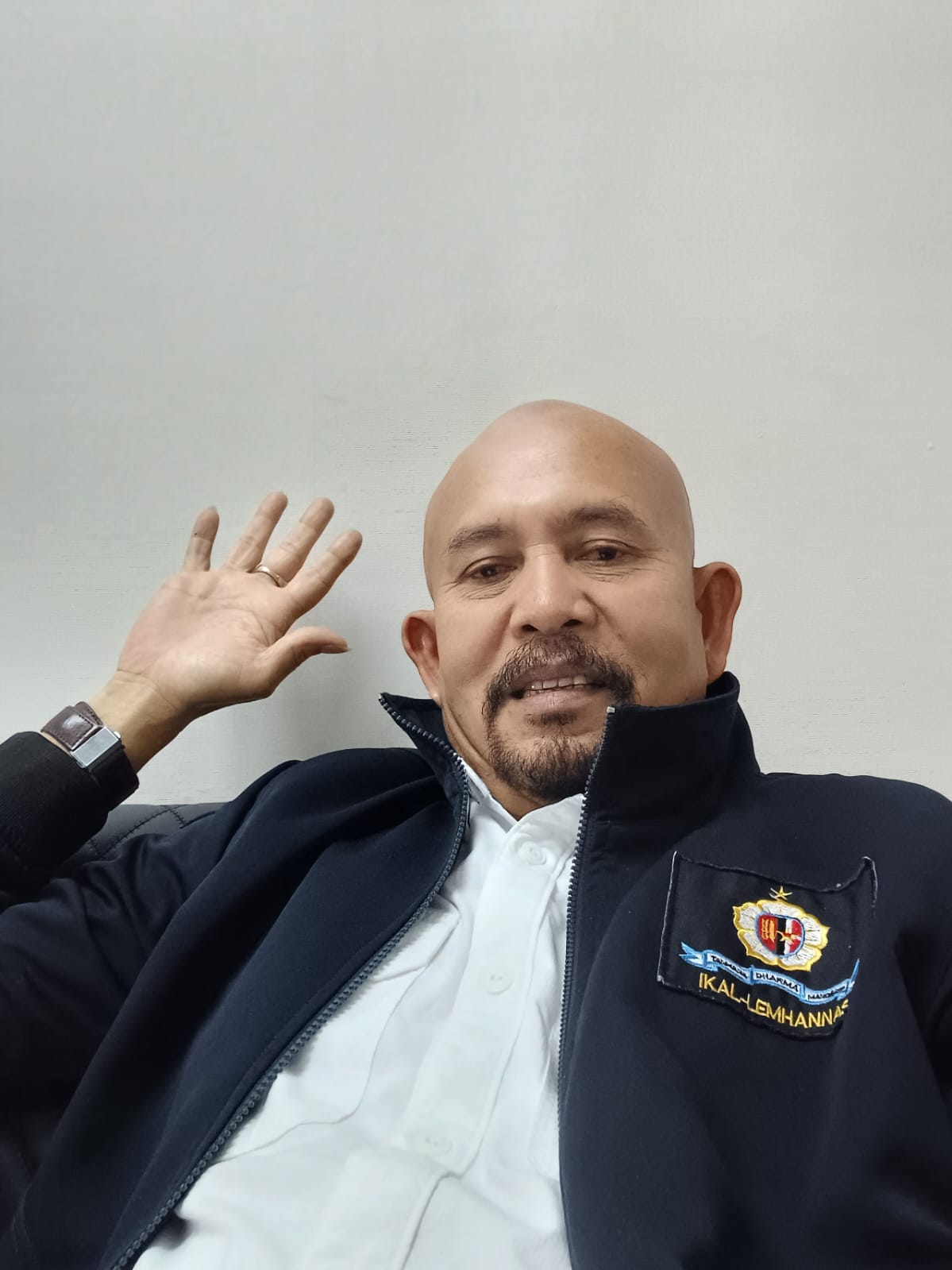 Diduga Gunakan Ijazah Palsu, Zufra Irwan: Ya Udah Nggak Usah Jadi Anggota PWI