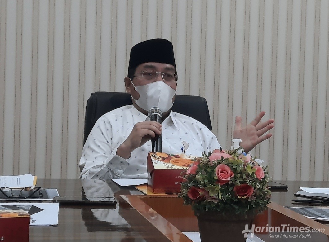 Kanwil Kemenag Riau Terima 3 Ribu Laporan dari Petugas di Daerah