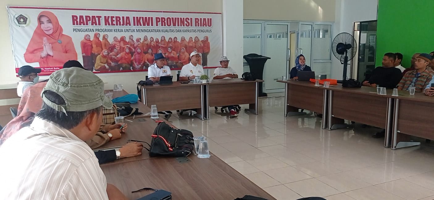 Delegasi PWI Riau Siap Ramaikan Kongres XXV PWI di Bandung