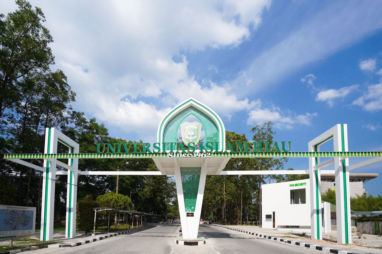 UIR Duduki Peringkat Kedua Kampus dengan Capaian Riset Terbaik di Riau