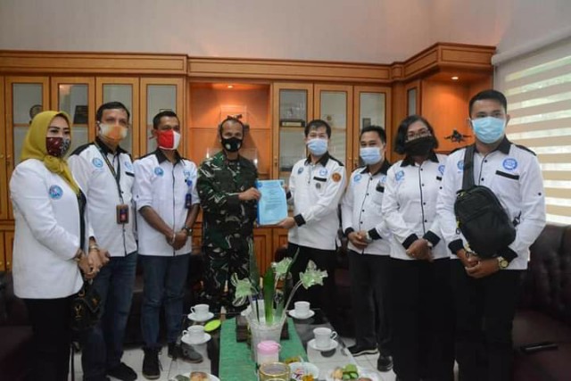 Peredaran Narkoba Sudah Mengkhawatirkan, Danrem 031/WB: Harus Kita Perangi Bersama-sama
