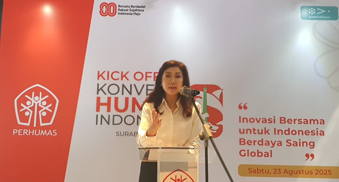 Kick Off KHI 2025, Dirjen KPM Komdigi: Etika Harus Tetap Jadi Jangkar Kita