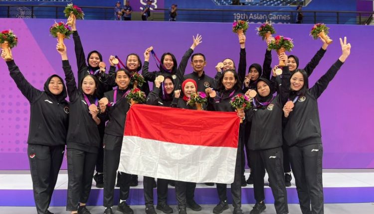 Raih Medali Di Asian Games Hangzhou, Atlet Riau Pahlawan Olahraga Indonesia