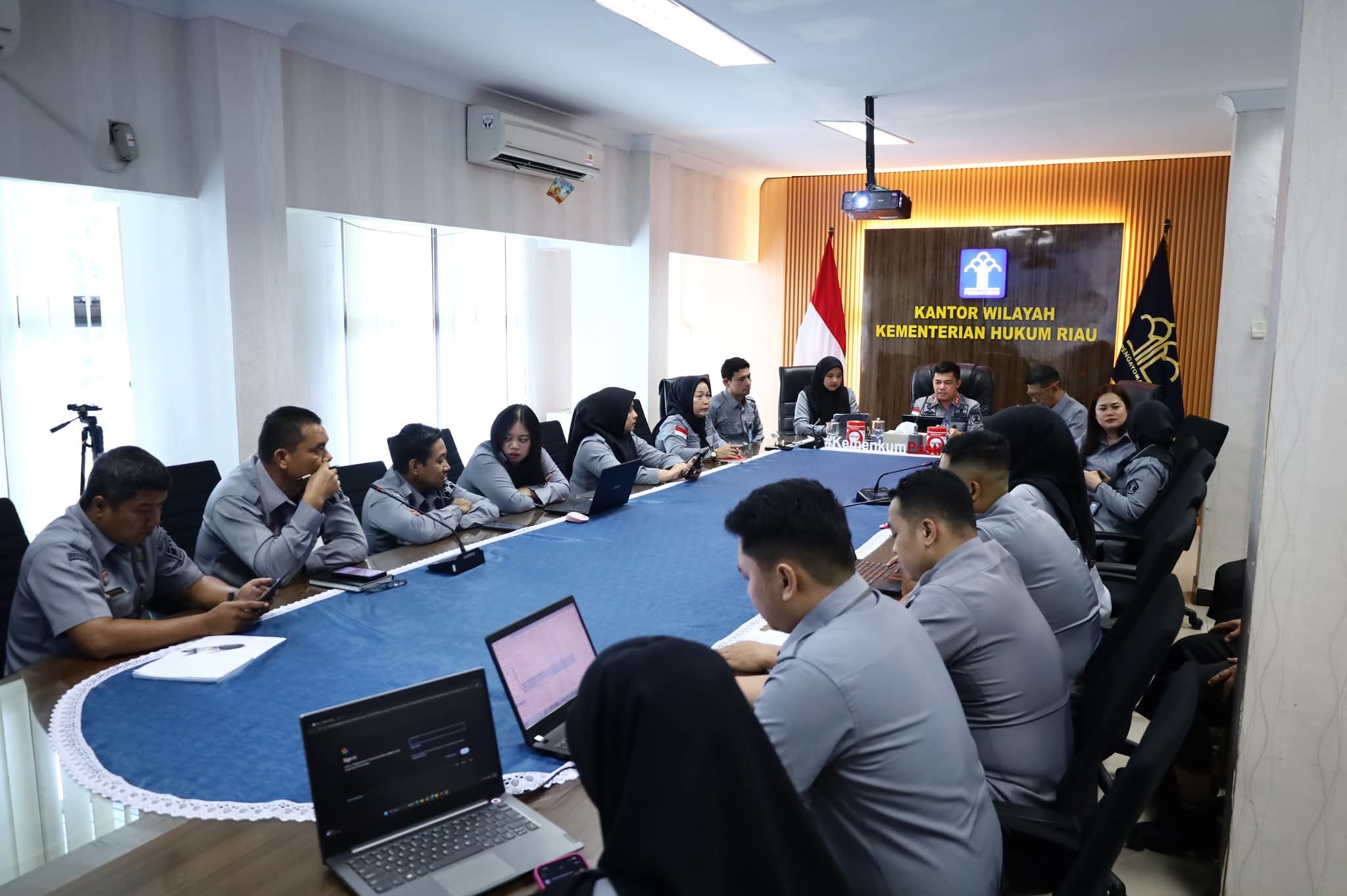 Pastikan Anggaran 2026 Akuntabel, Rudy: Saya Instruksikan Seluruh Jajaran Bergerak Cepat dan Profesional