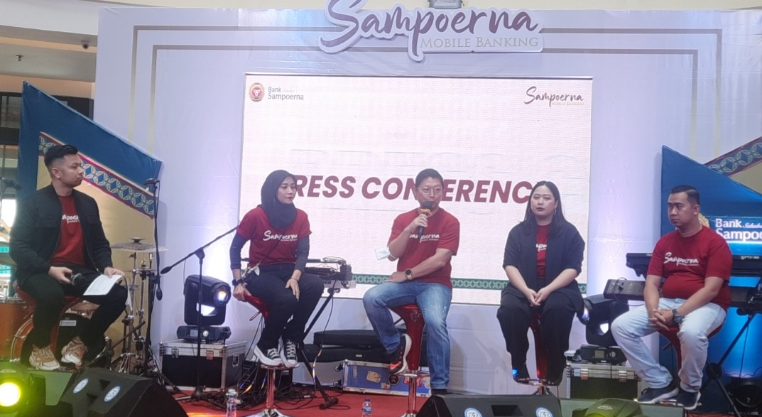 Apresiasi Nasabah di Pekanbaru, Bank Sampoerna Gelar Undian Grand Prize Bank Sampoerna Mobile Saving