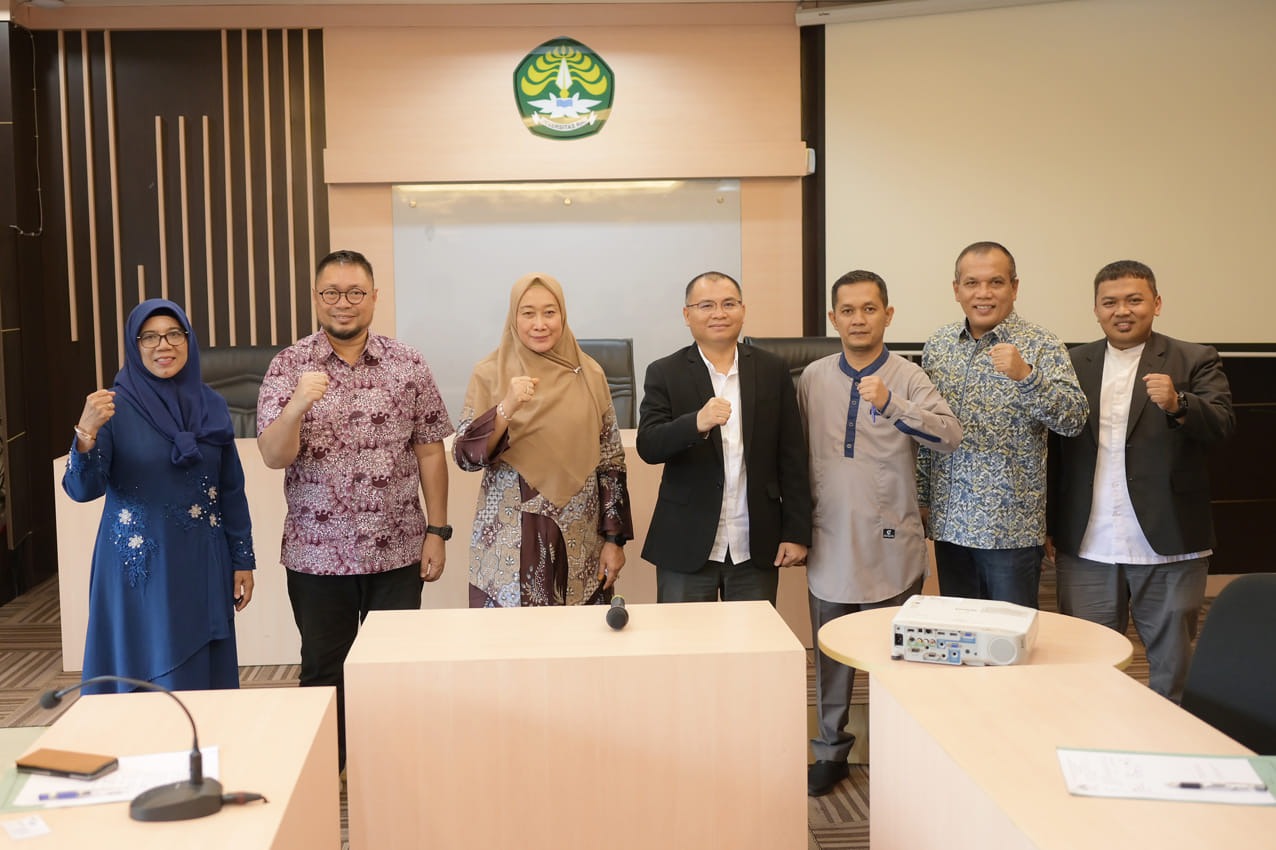 Unilak-Unri Kolaborasi Perkuat Kerjasama Kualitas Pendidikan dan Menguntungkan Masyarakat