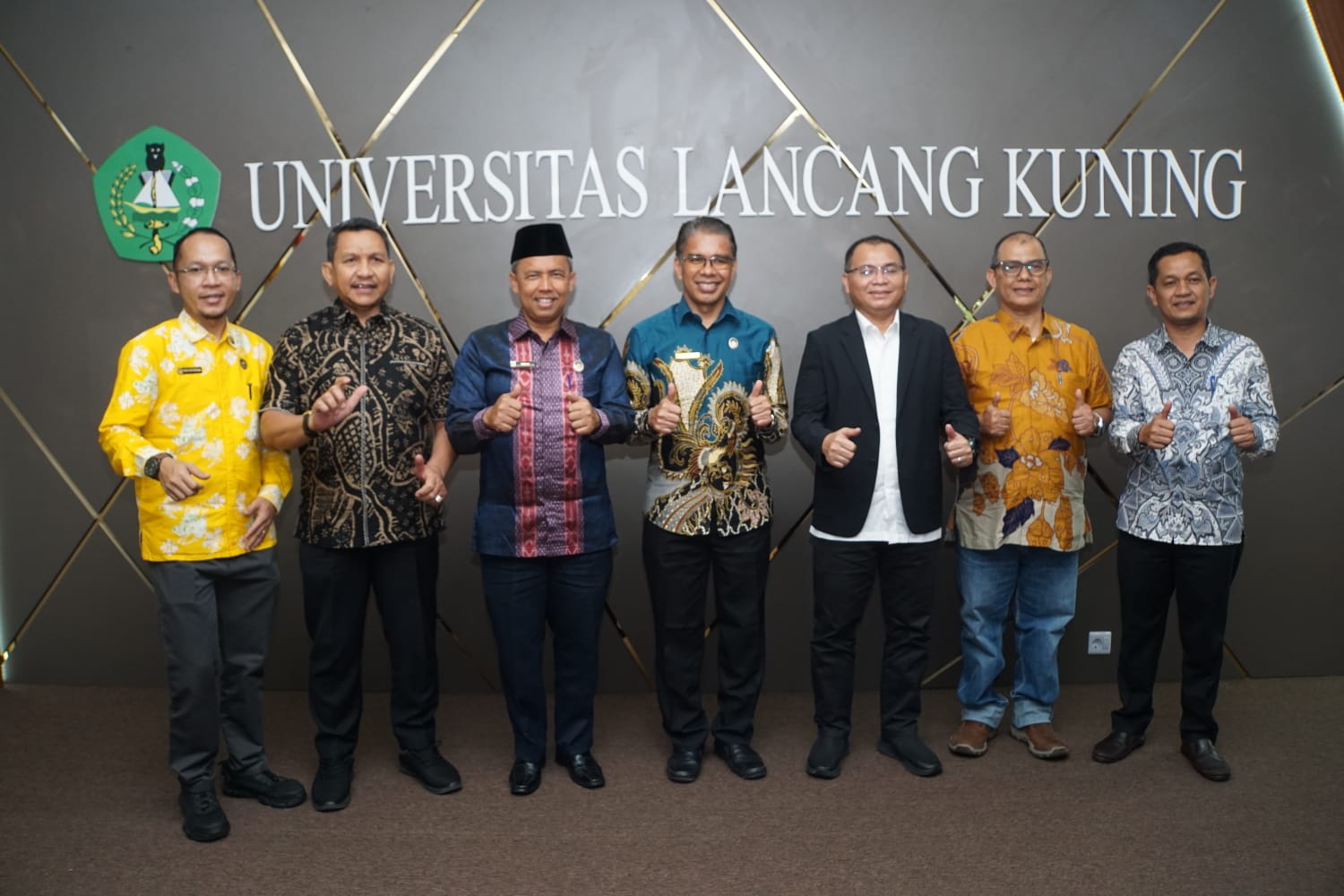 Unilak dan UIN Batu Sangkar Lanjutkan Kerjasama