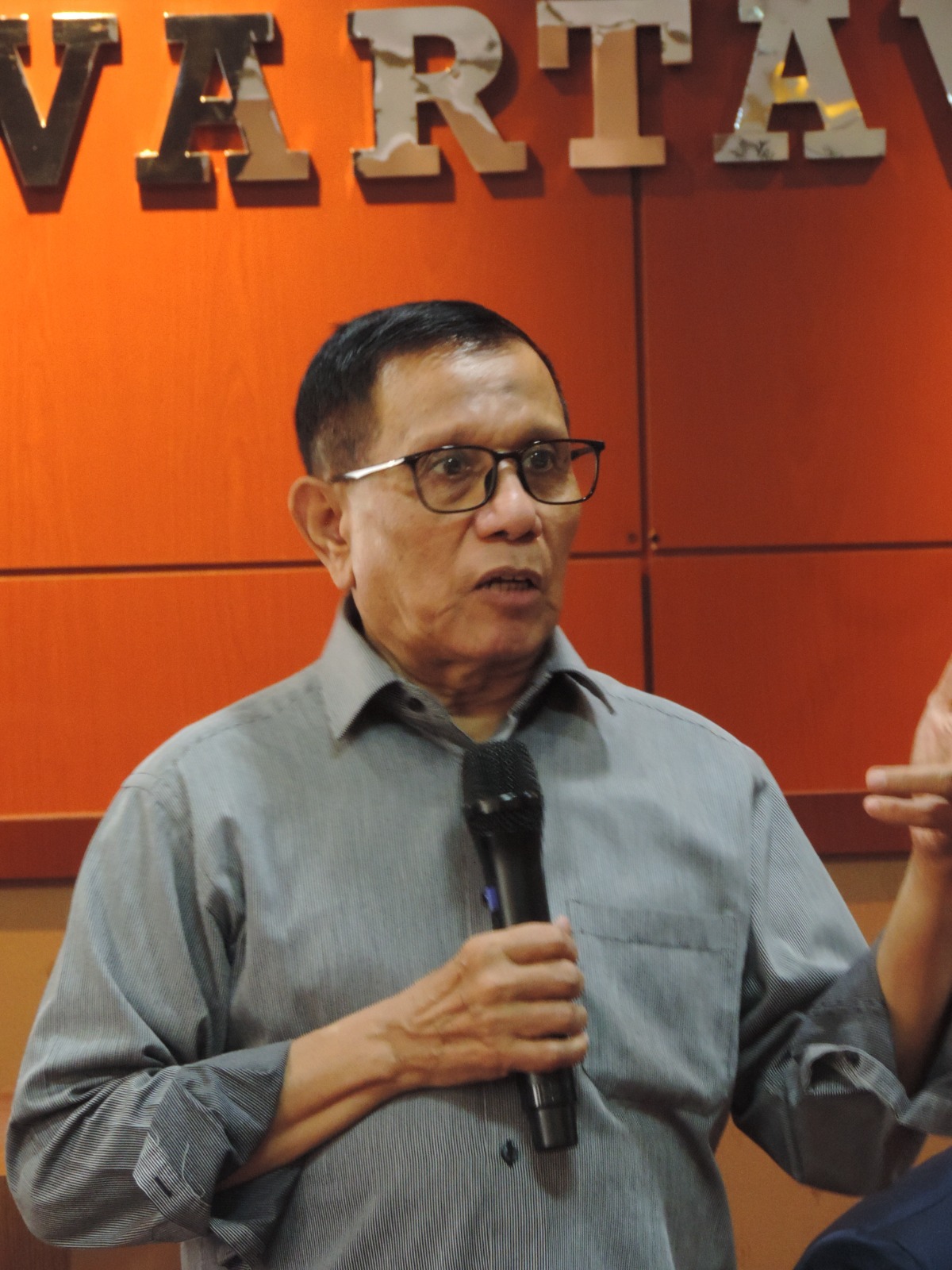 PWI Pusat Gelar Lomba Puisi Multimedia, Hendry Ch Bangun: Wartawan Saksi Peradaban