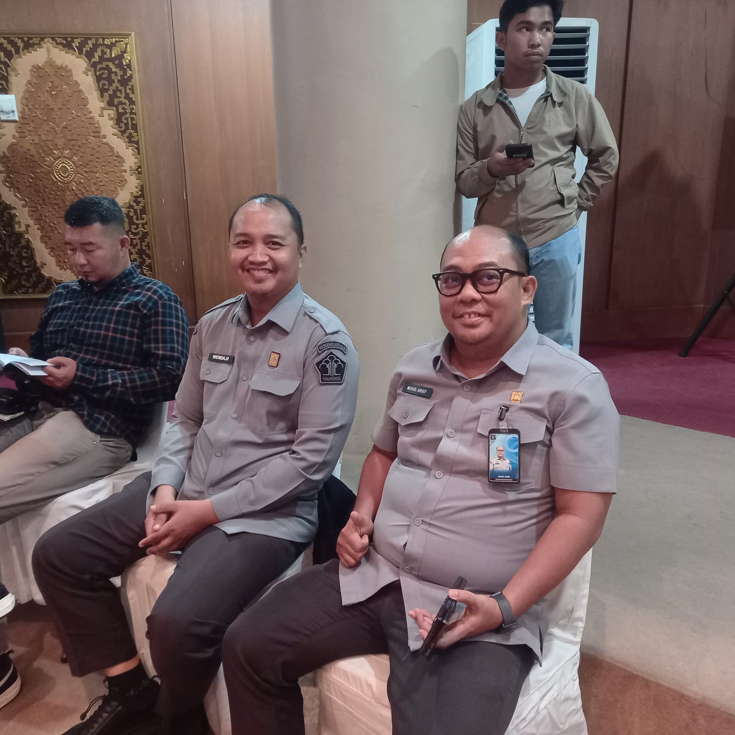 Kemenkum Riau Kawal Penguatan Regulasi Daerah
