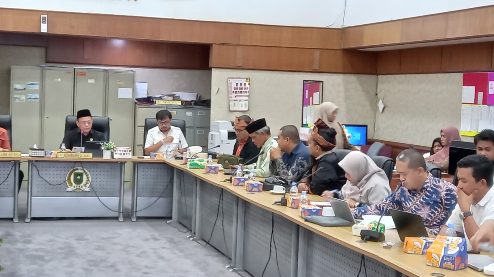 RDP Pansus DPRD Riau,  Koalisi Masyarakat Sipil Minta Hapus Green Policing Peninggalan Heryman