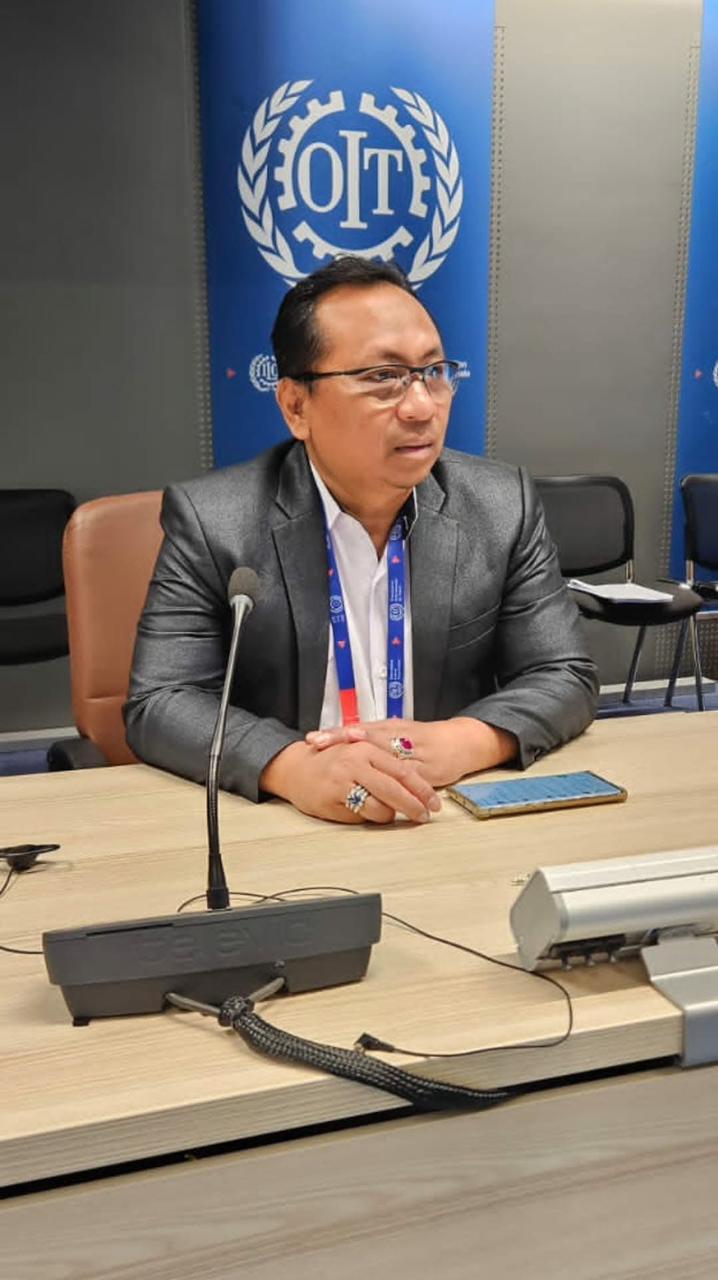 Dalam RUPS Sirkuler, Direksi dan Komisaris PT Samudera Siak Diganti