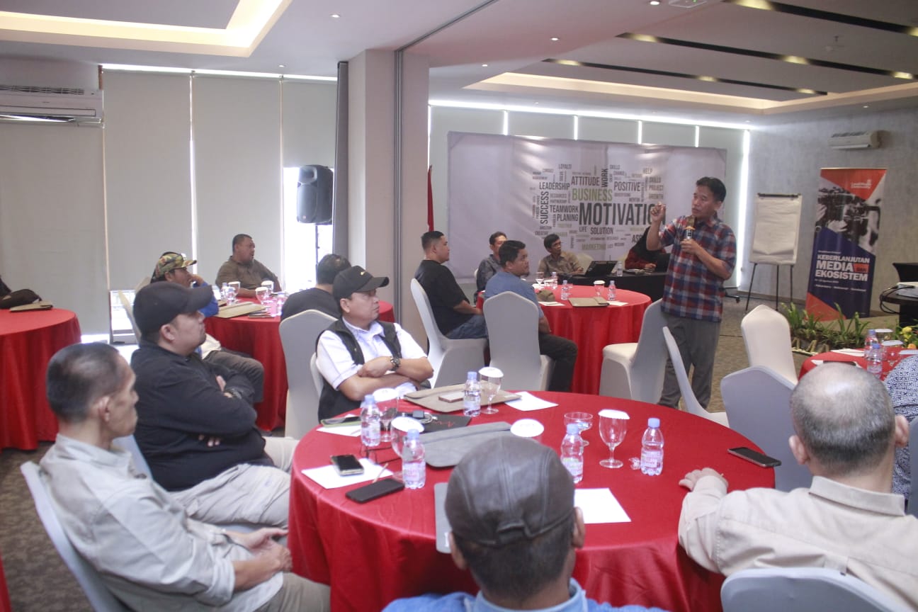 LMC Gandeng Google Dukung Penguatan Ekosistem Media Lokal