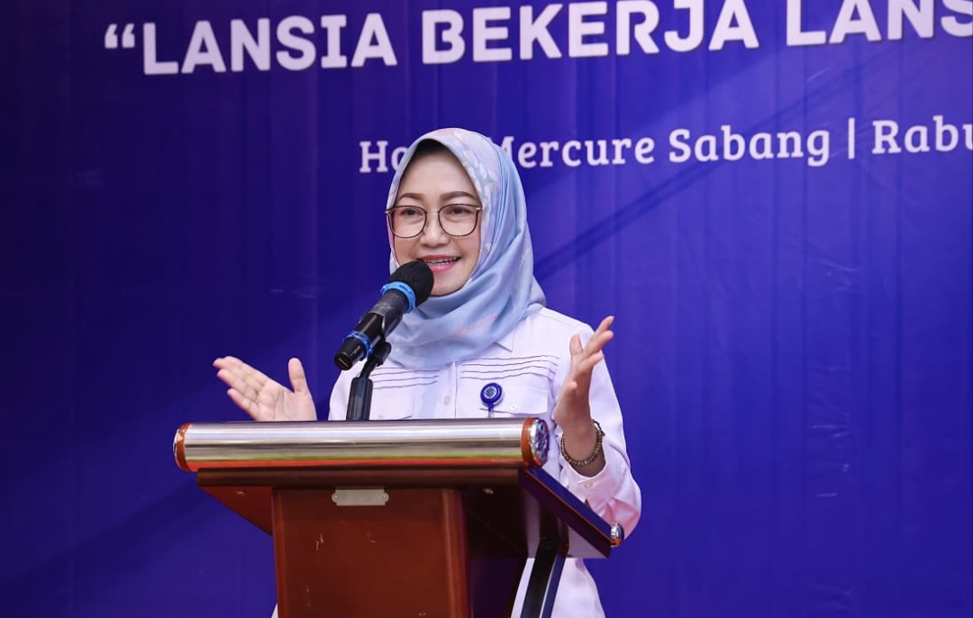 Kemnaker Ajak Berkolaborasi Perluas Akses Kerja bagi Naker Lansia