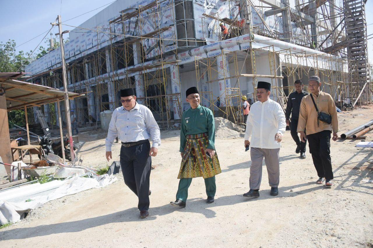 STAIN Bengkalis Bakal Jadi IAIN, Bagus Santoso: Insya Allah Menjadi Terdepan