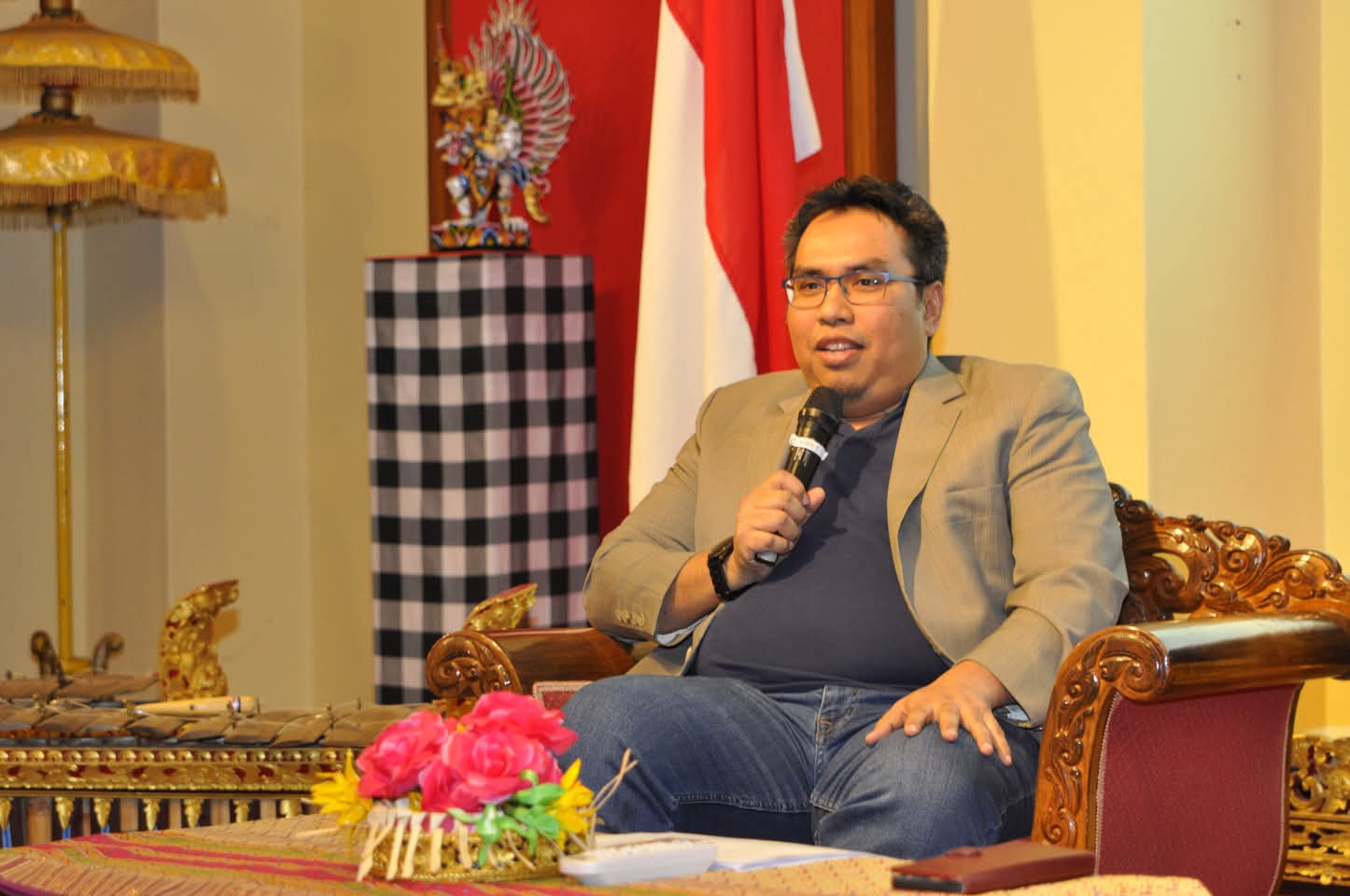 Kubu Incumbent akan Ajukan Gugatan ke MK, Ronny Basista: Tidak Menggugurkan Hasil