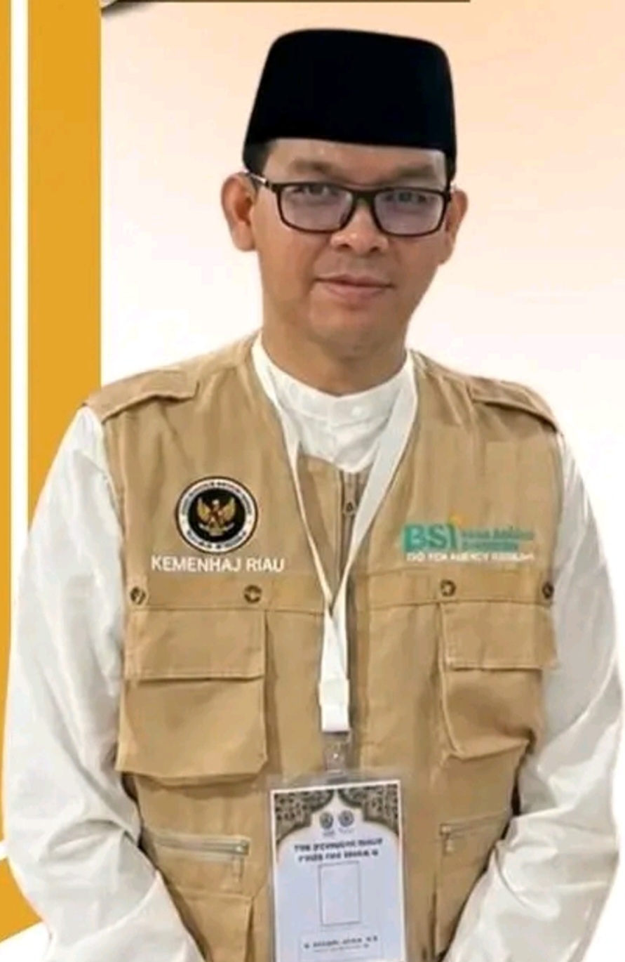 Jemaah Haji Riau Mulai Dipulangkan 4 Juni 2026, Defizon: Dibagi Jadi Dua Gelombang Penerbangan