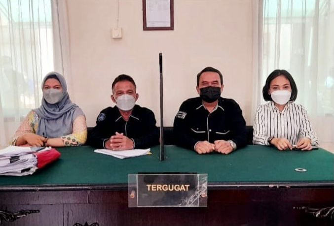 Kasus Penggelapan Barang Sembako, Polda Riau Menangkan Gugatan Praperadilan Huidiyanto