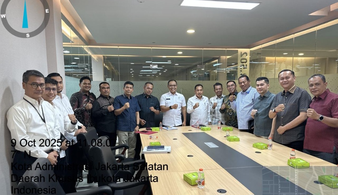 Tuntaskan Kasus Tanah SHM 682, Satgas Mafia Tanah ATR/BPN Turun ke Riau