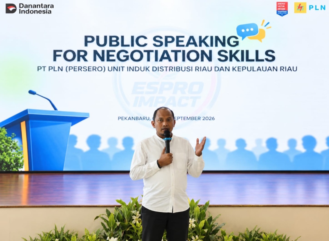 PLN UID Riau dan Kepri Perkuat Kompetensi SDM