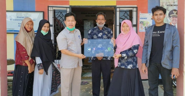 UIR Bekerjsama UTHM Malaysia dan CU UK Luncurkan Program Bantuan Hibah ke Kampung Mandiangin
