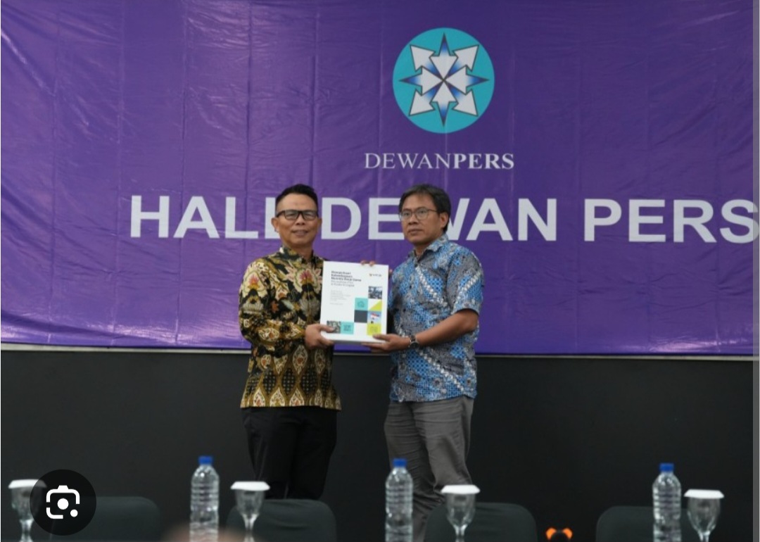 Kepatuhan Platform Digital Terhadap Perpres 32/2024 Rendah