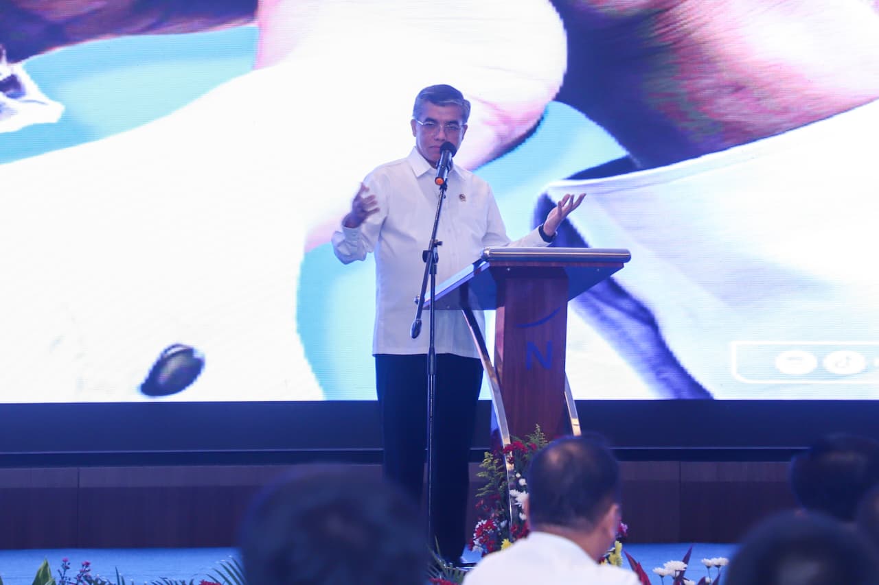 Itjen Harus Cegah Masalah, Menaker: Saya Ingin Pengawasan Tak Dianggap Sebagai Beban