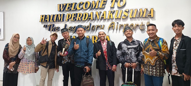 Sembilan Putra-Putri Riau Lolos Program Calon Da’i Muda 2025