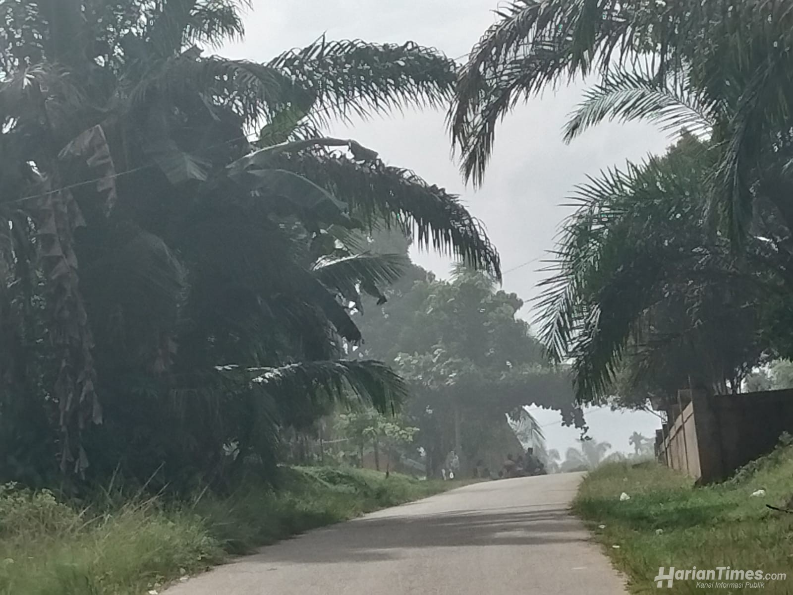 Diduga PT KAI Ancam Kesehatan dan Jiwa Masyarakat Pucuk Rantau