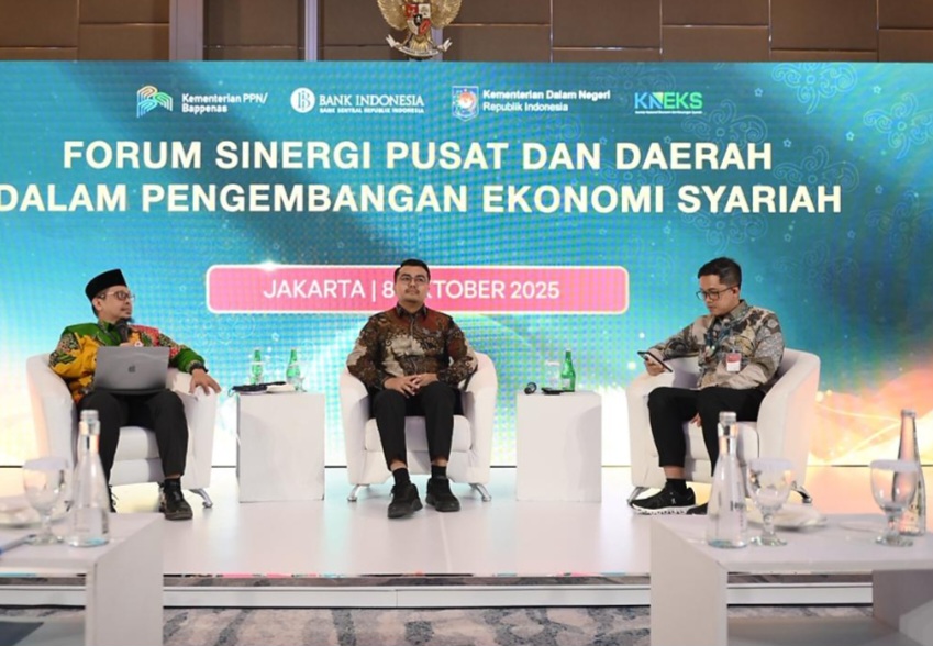 Dorong Pertumbuhan Ekonomi Syariah Nasional, Pemerintah Perkuat Sinergi Pusat dan Daerah