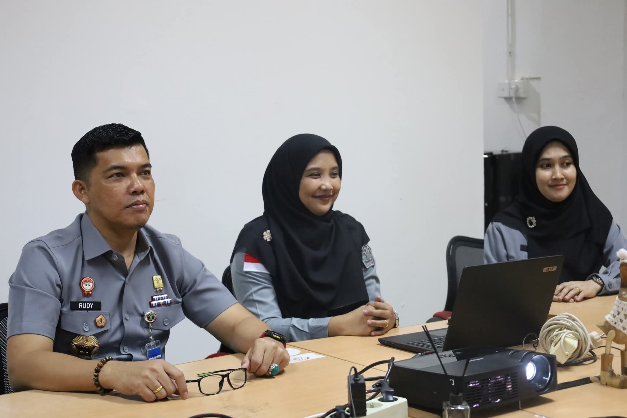 Ikuti Forum Policy Talks Virtual, Kemenkum Riau Optimalkan Peran Analis Kebijakan Hukum