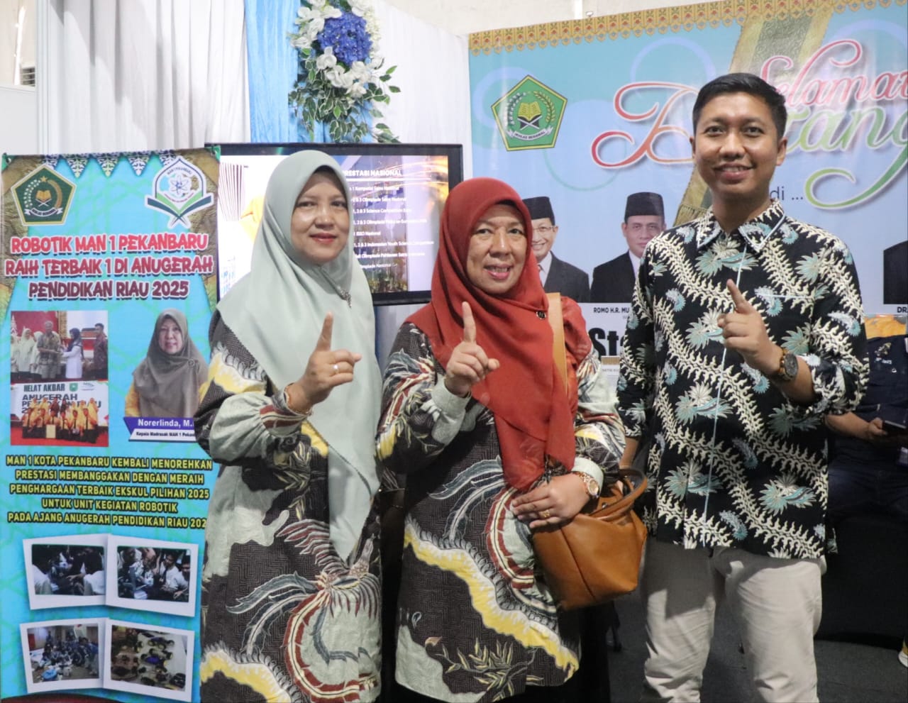 Norerlinda: Bentuk Komitmen Madrasah Perkenalkan Keunggulan Pendidikan dan Kreativitas Siswa