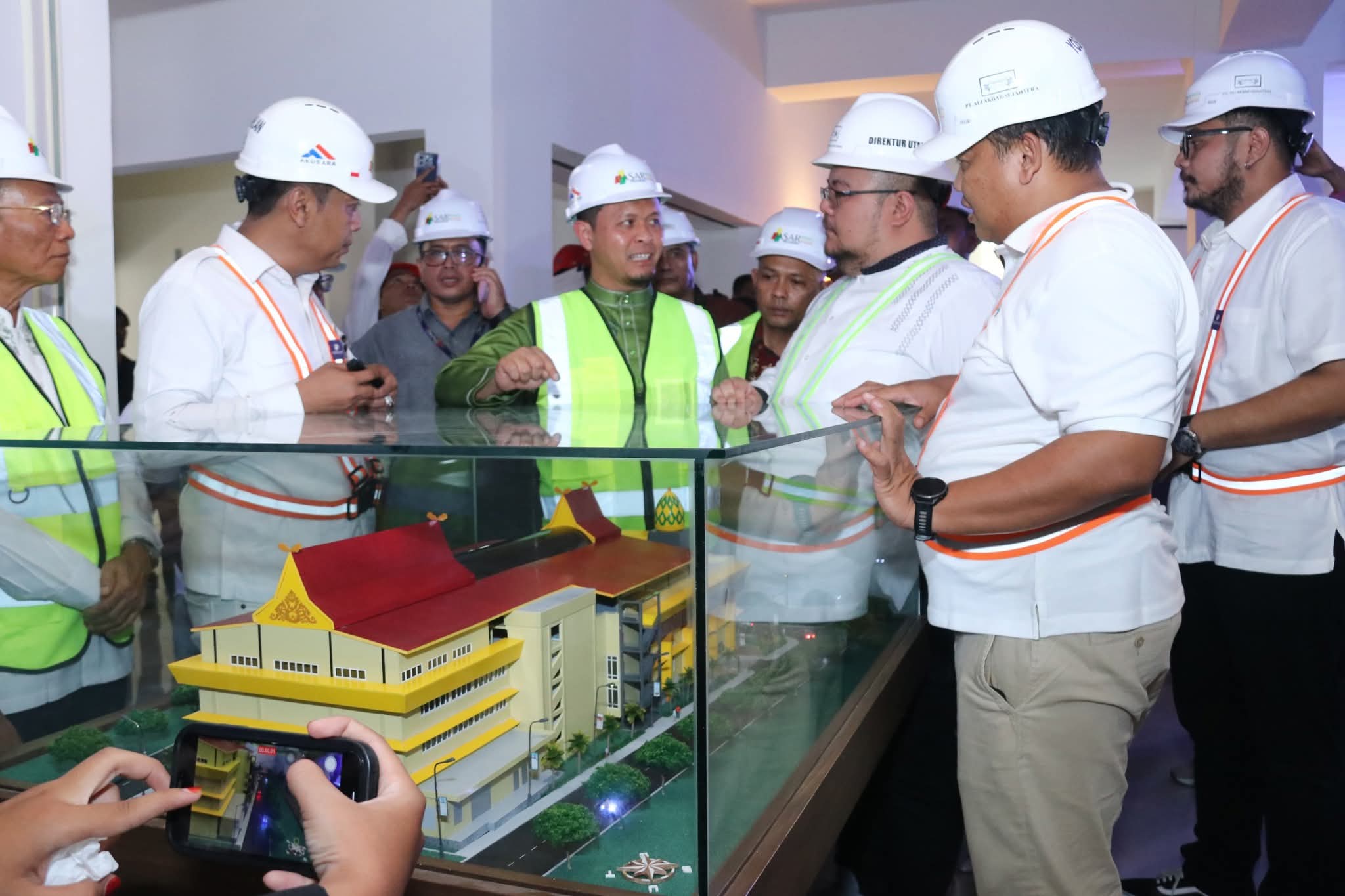 Pasar Bawah Segera Dibuka Kembali, Siap Jadi Magnet Wisata Belanja Pekanbaru