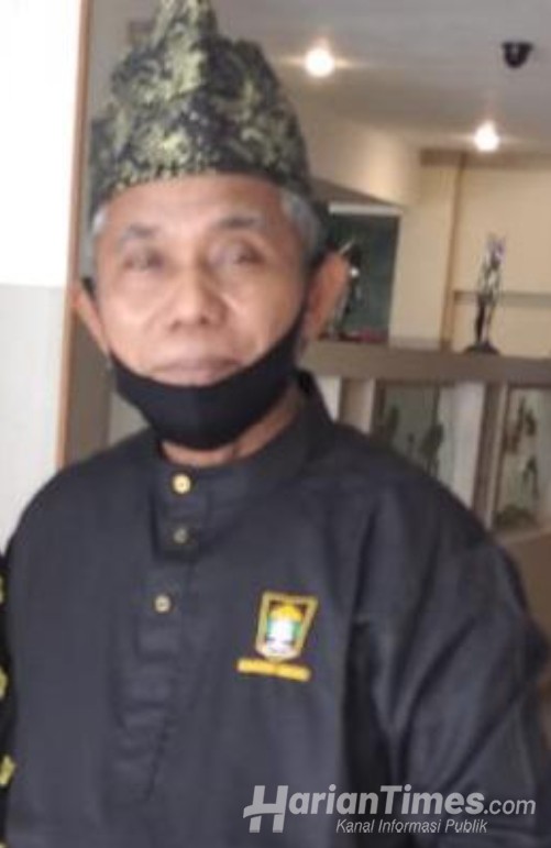 Masyarakat Adat Kuansing Berduka, Datuk Laksamano M Nasir Tutup Usia