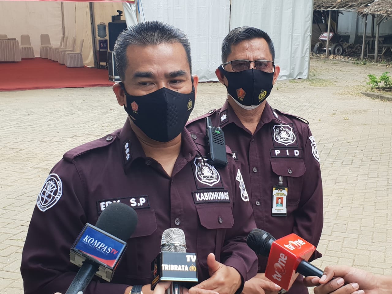 Hari ke-8 Operasi Ketupat Maung, 5.012 Kendaraan Diputarbalikkan Polda Banten