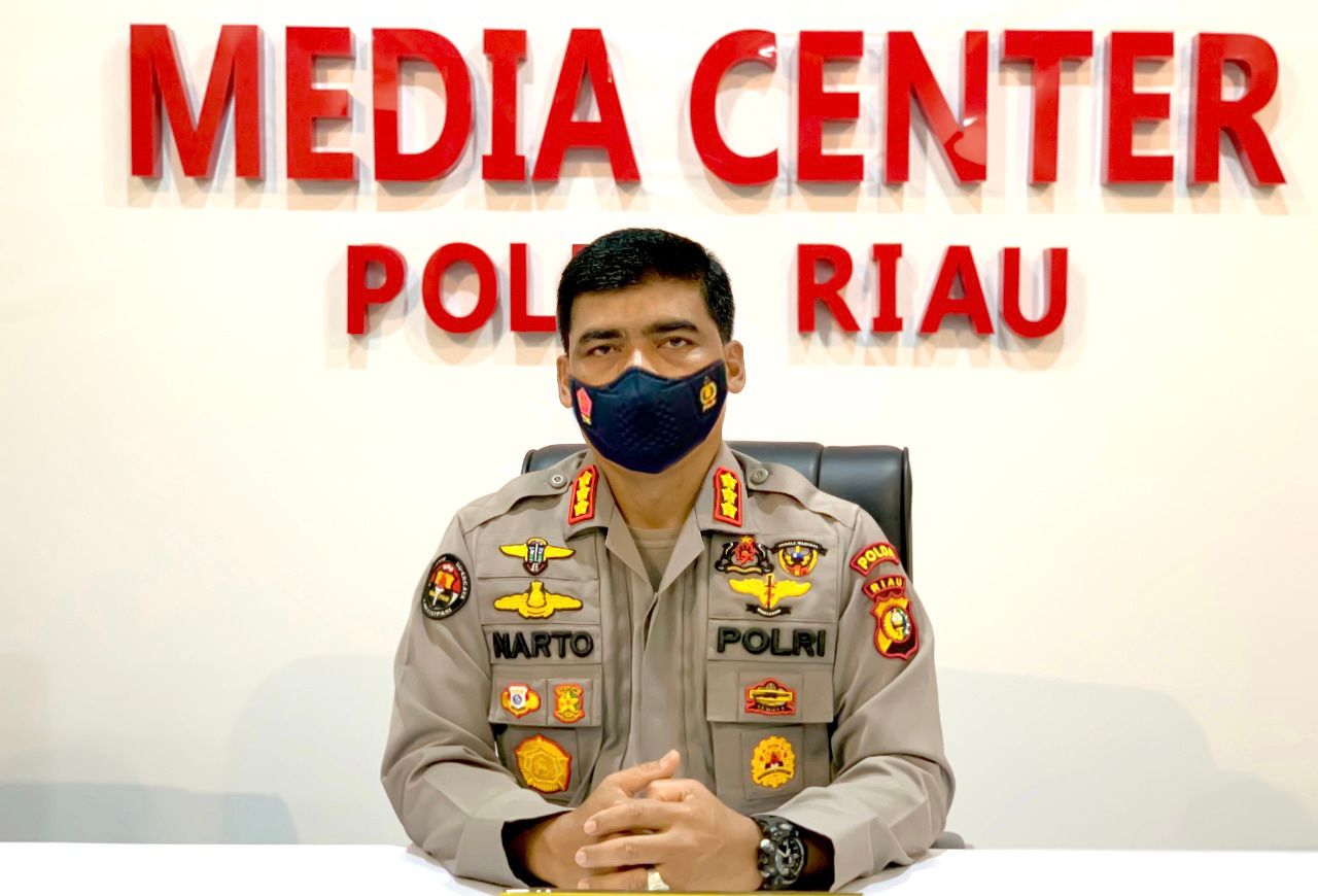 Saat Malam Tahun Baru, Sunarto: Sebaiknya Tidak Usah Bepergian Keluar Rumah