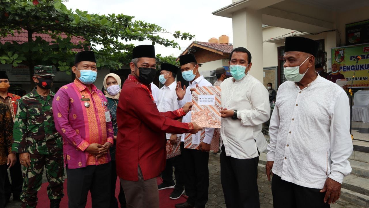 RT/RW Berperan Penting di Tengah Masyarakat