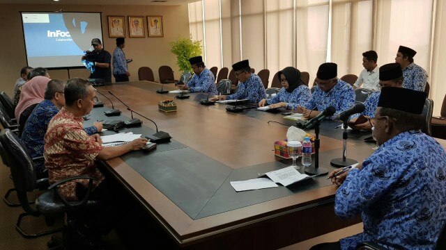 Rektor: Rencananya Pak Wapres yang Menyerahkan Hadiah